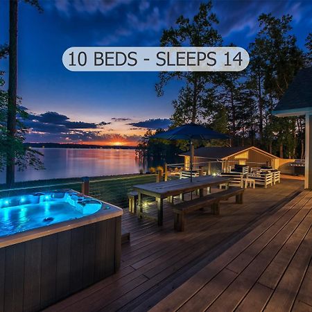 Lake Norman Hideaway Mooresville Εξωτερικό φωτογραφία