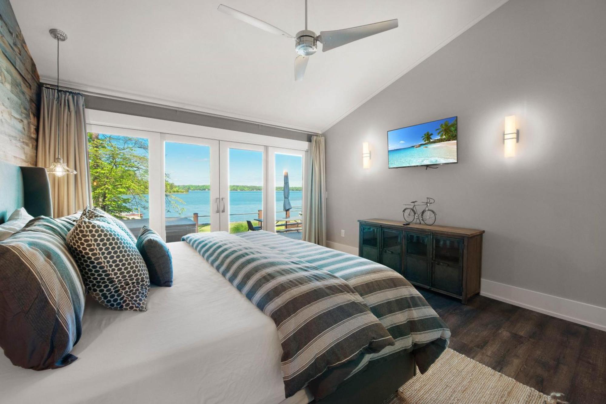 Lake Norman Hideaway Mooresville Εξωτερικό φωτογραφία