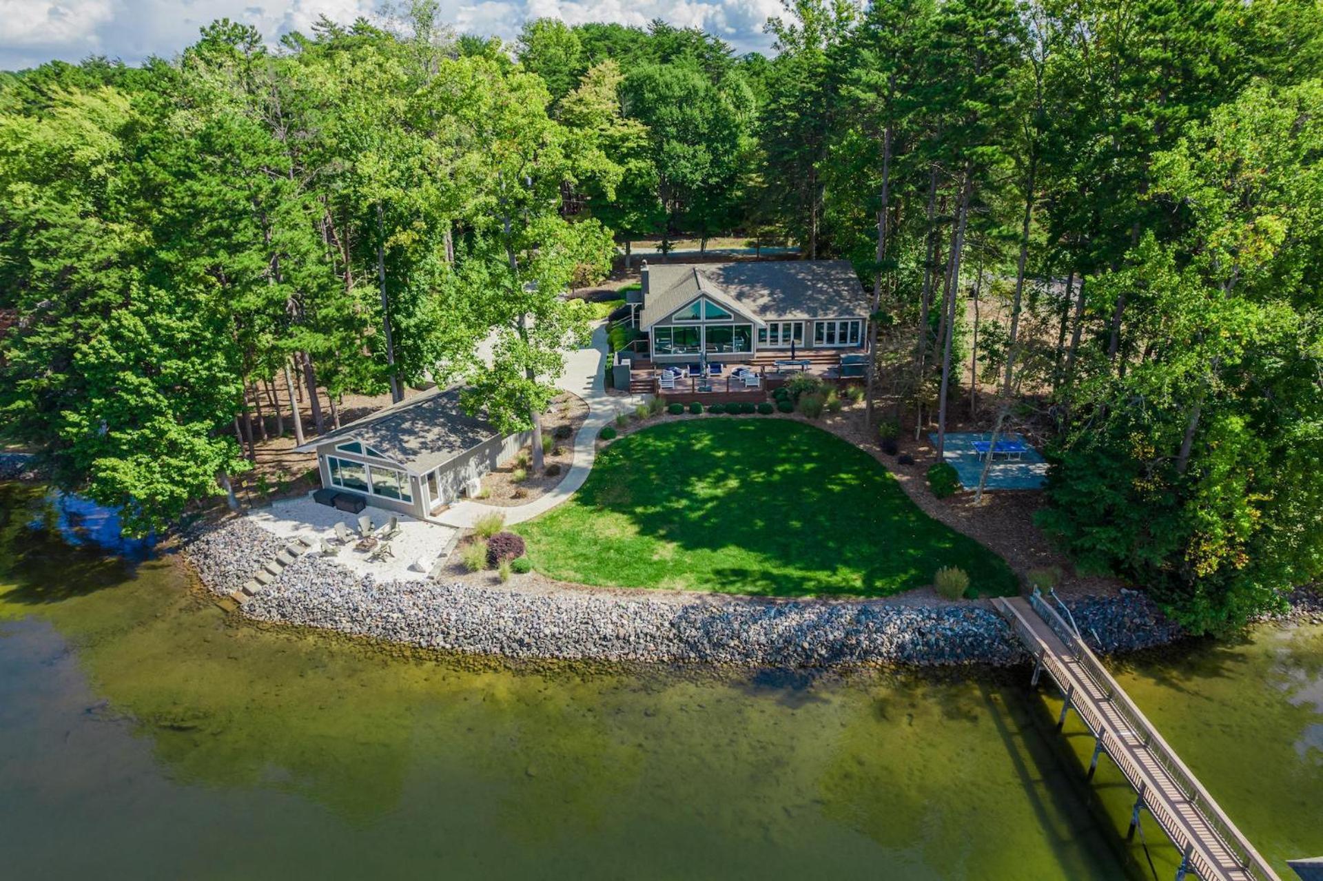 Lake Norman Hideaway Mooresville Εξωτερικό φωτογραφία