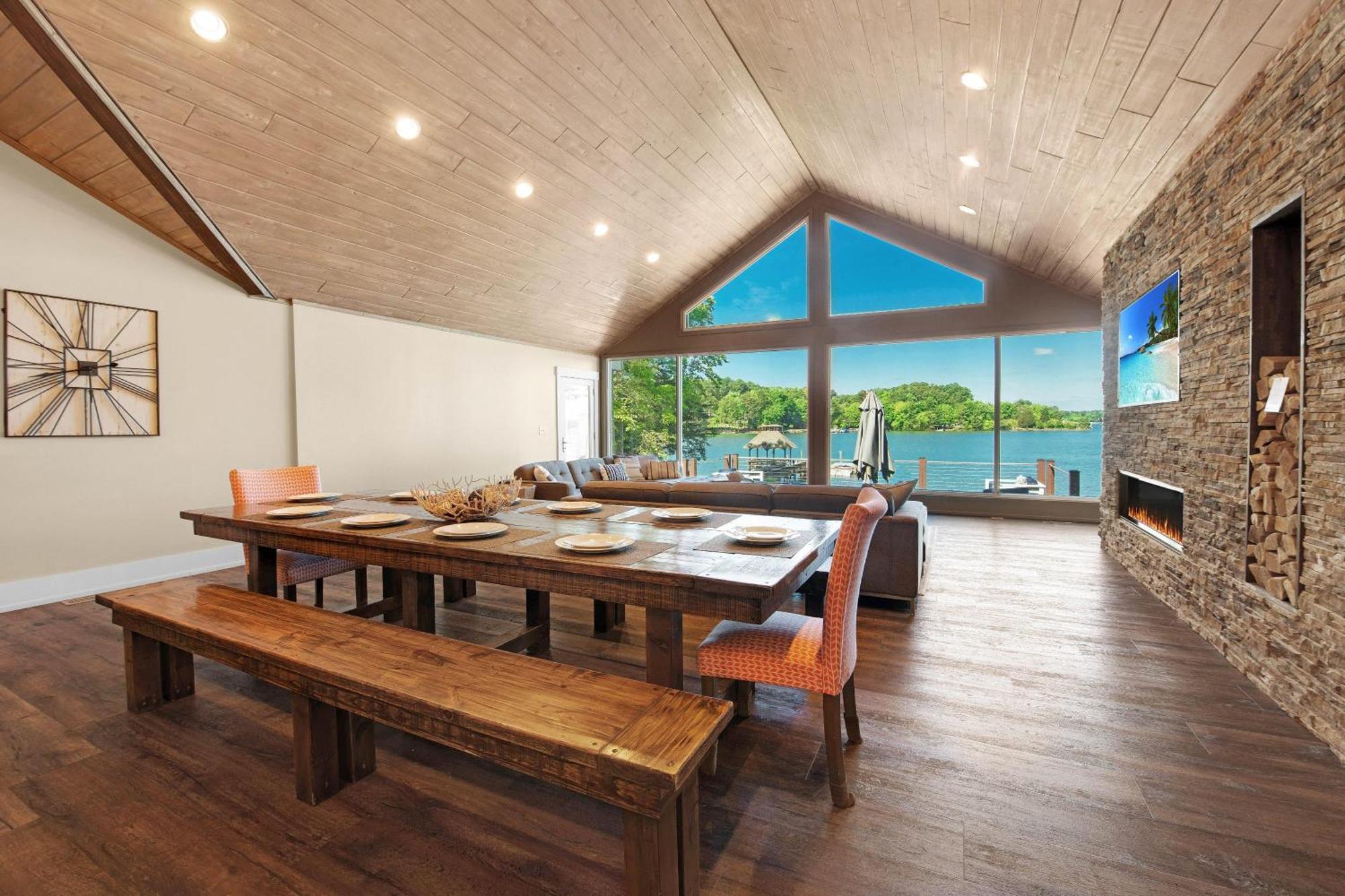 Lake Norman Hideaway Mooresville Εξωτερικό φωτογραφία