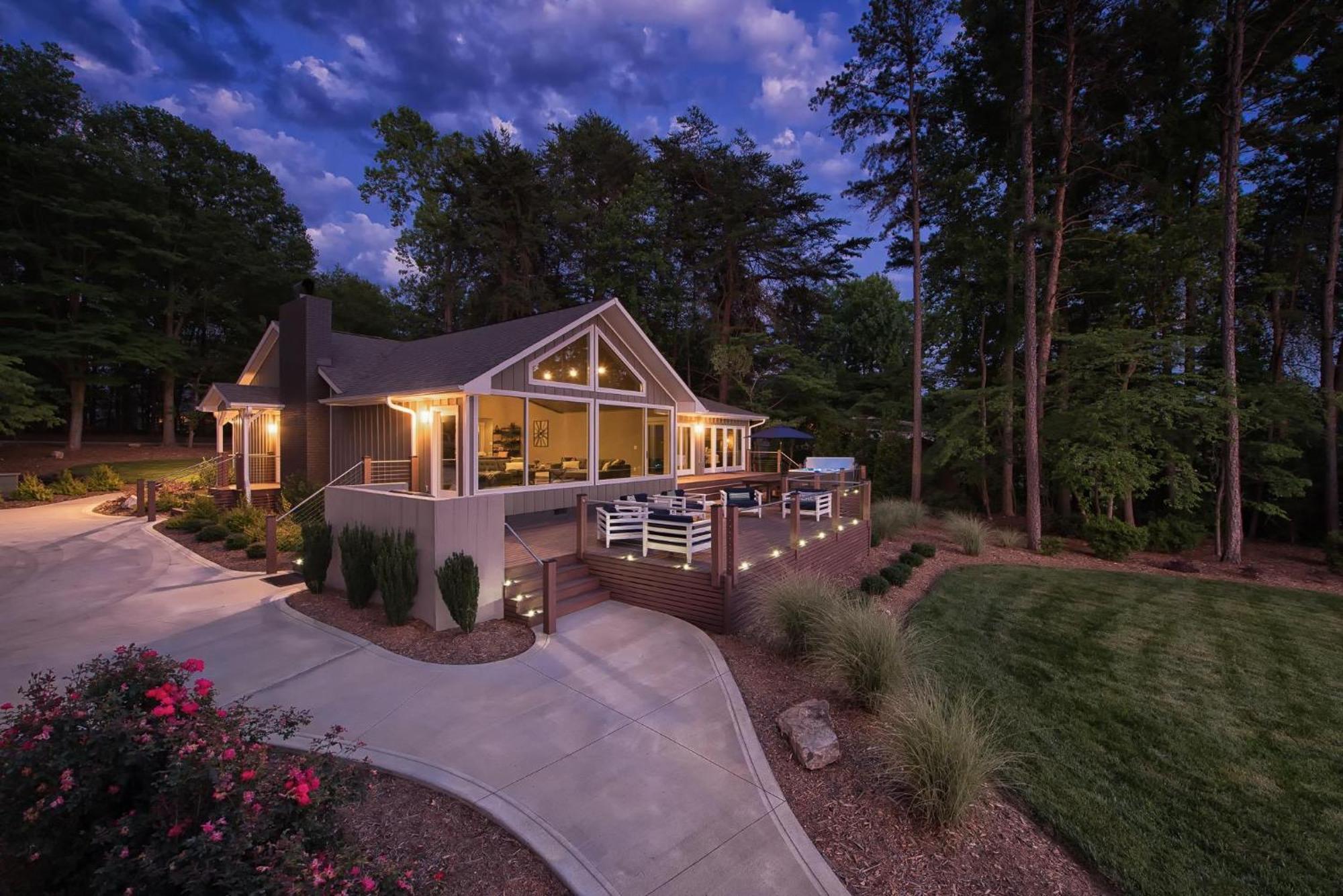 Lake Norman Hideaway Mooresville Εξωτερικό φωτογραφία
