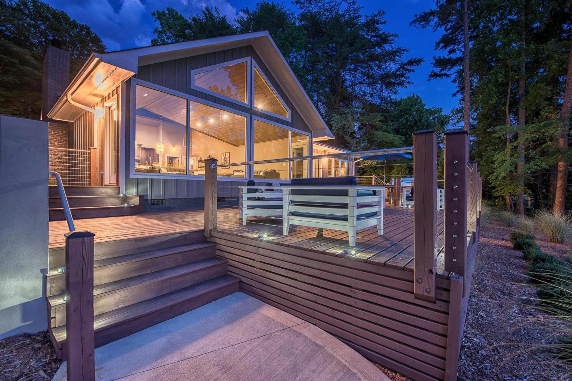 Lake Norman Hideaway Mooresville Εξωτερικό φωτογραφία