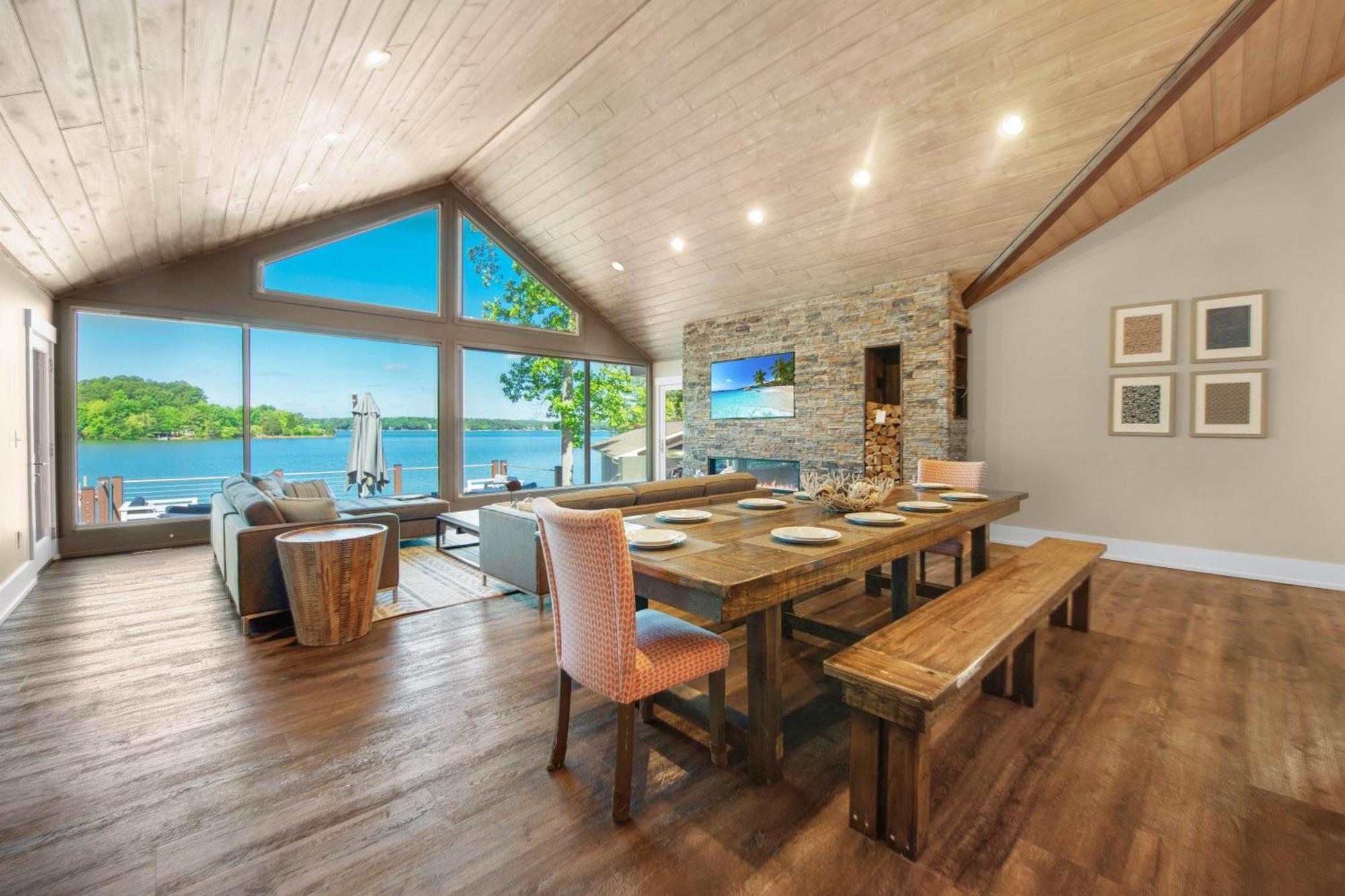Lake Norman Hideaway Mooresville Εξωτερικό φωτογραφία